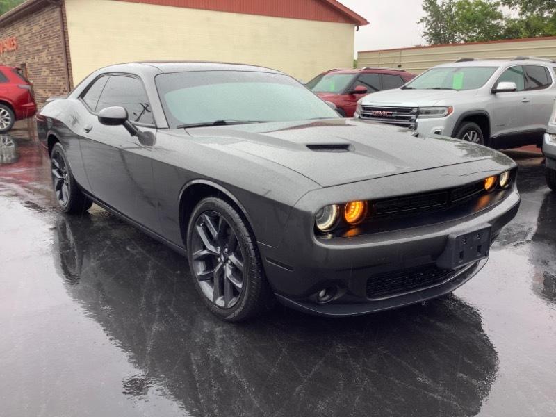 Dodge Challenger SXT 2019