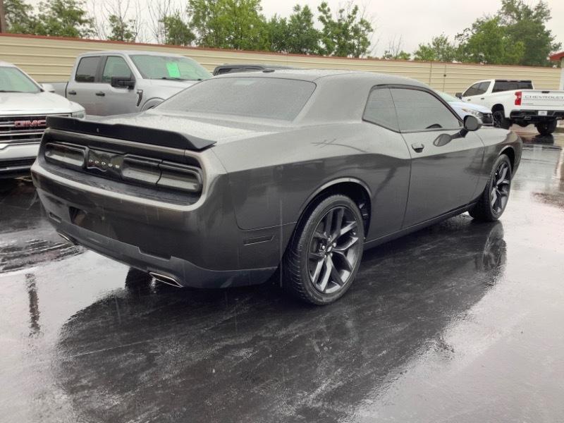 Dodge Challenger SXT 2019