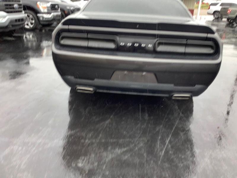 Dodge Challenger SXT 2019
