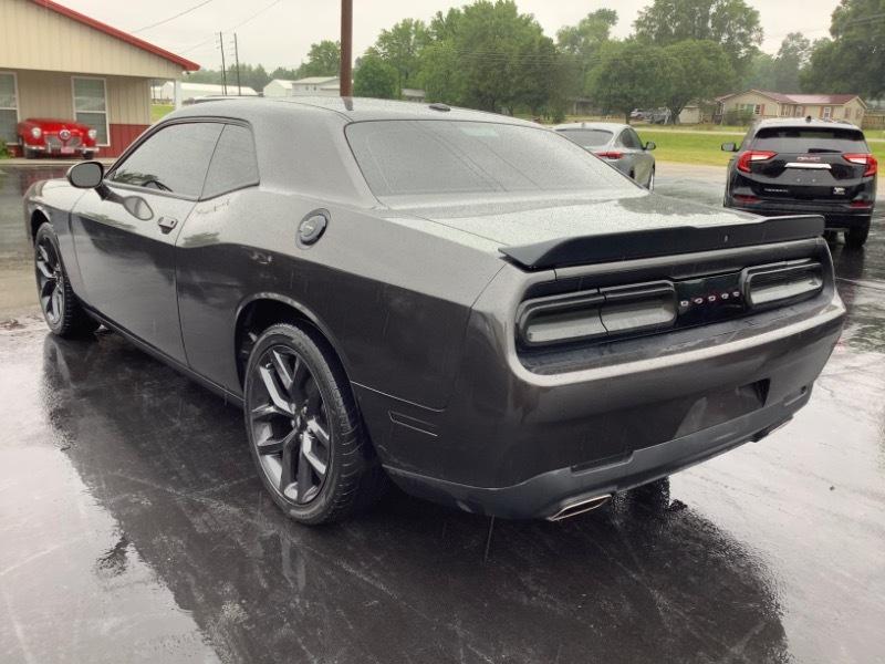 Dodge Challenger SXT 2019