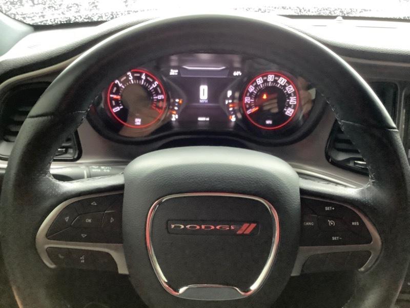 Dodge Challenger SXT 2019