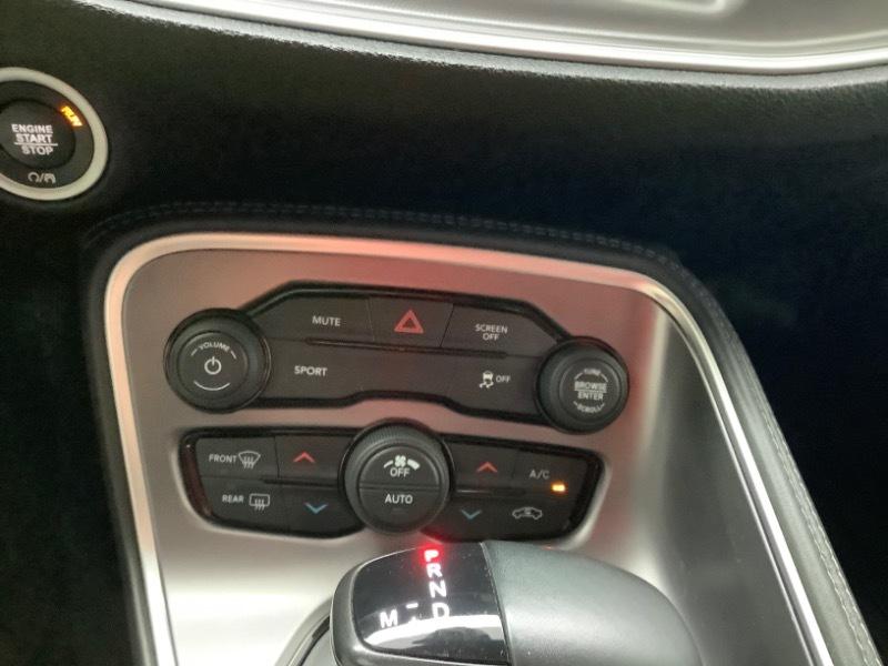 Dodge Challenger SXT 2019