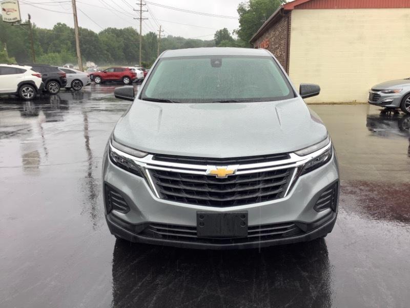 Chevrolet Equinox LS 2WD 2024