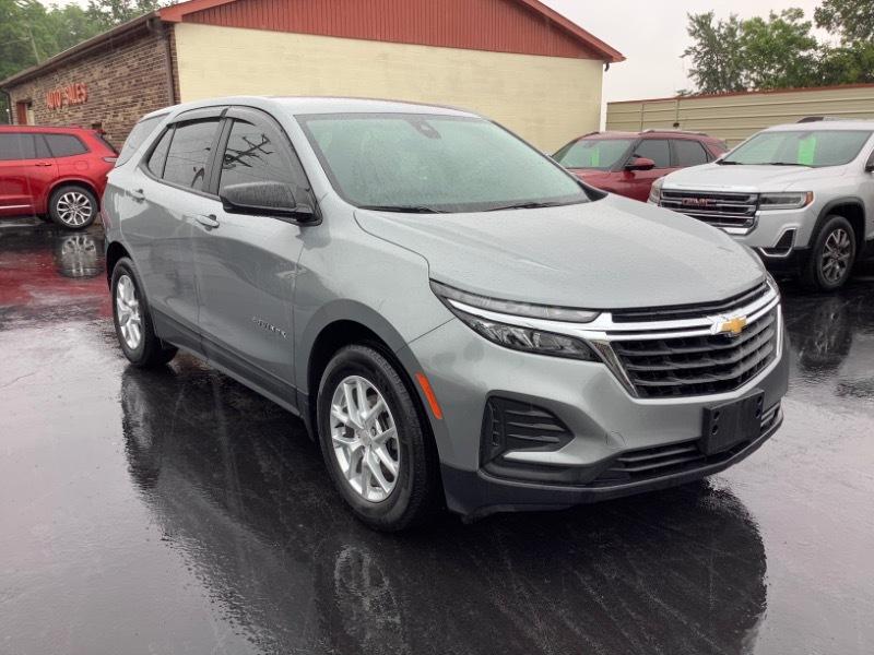 Chevrolet Equinox LS 2WD 2024