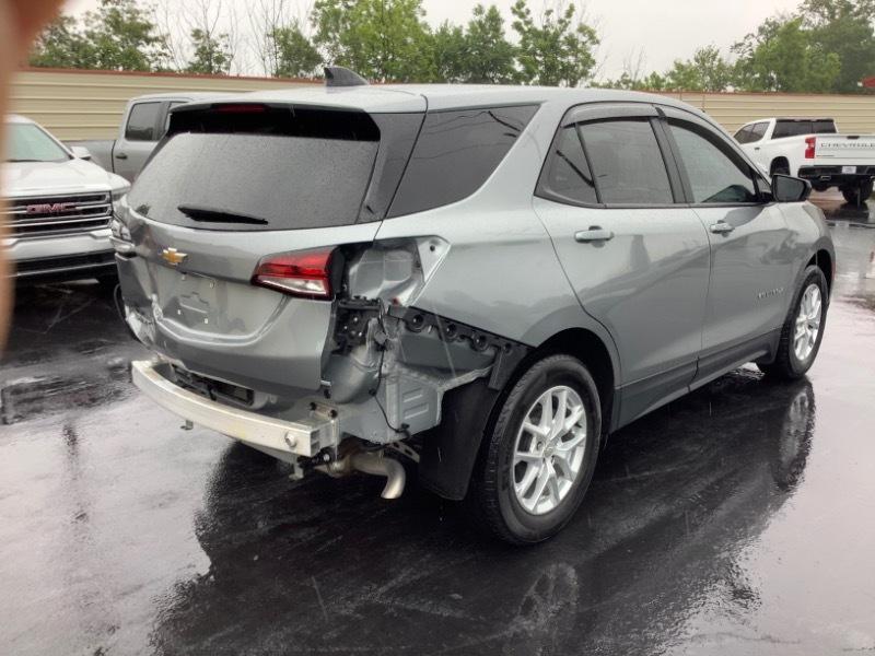 Chevrolet Equinox LS 2WD 2024
