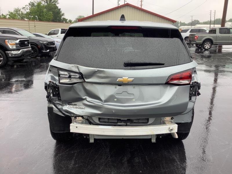 Chevrolet Equinox LS 2WD 2024