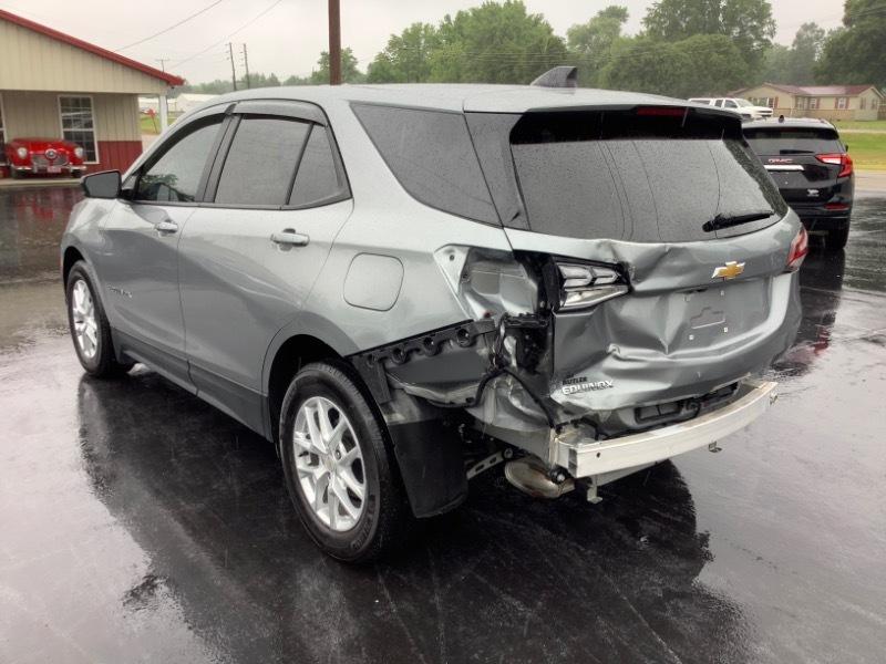 Chevrolet Equinox LS 2WD 2024