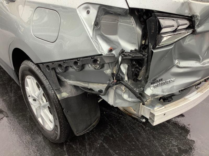Chevrolet Equinox LS 2WD 2024