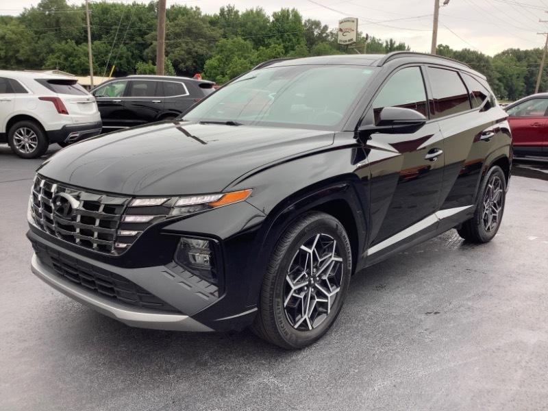 Hyundai Tucson N Line 2023