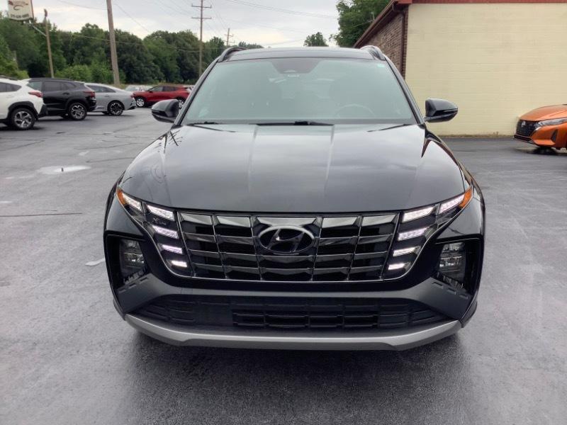 Hyundai Tucson N Line 2023
