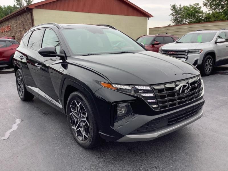 Hyundai Tucson N Line 2023