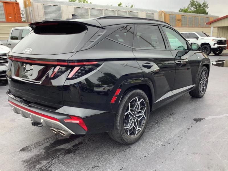 Hyundai Tucson N Line 2023