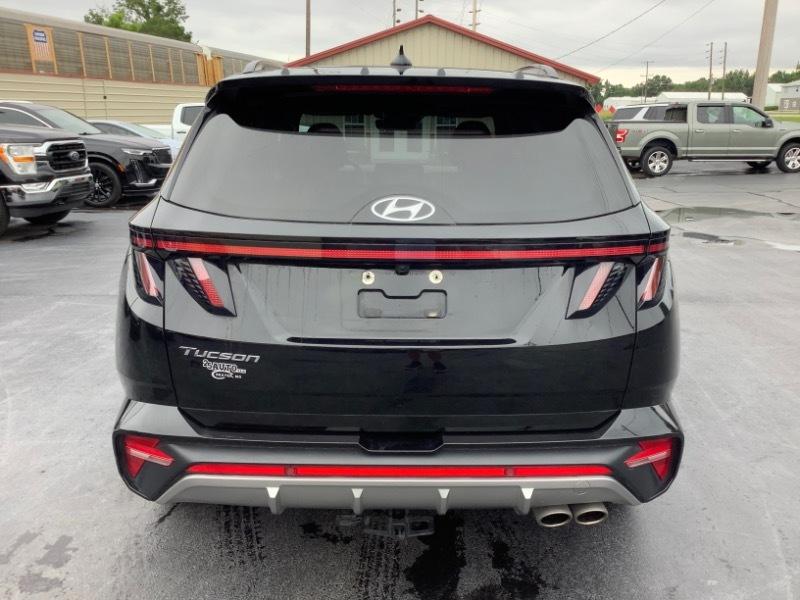 Hyundai Tucson N Line 2023