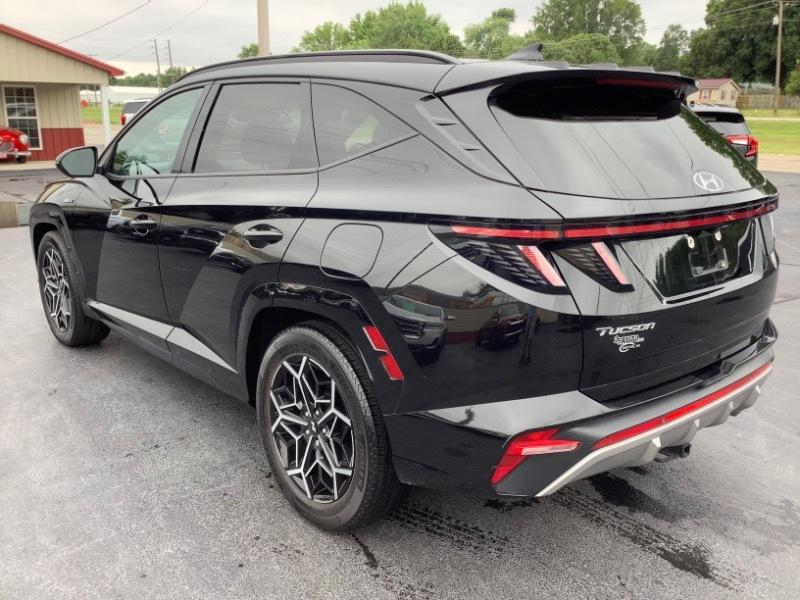 Hyundai Tucson N Line 2023