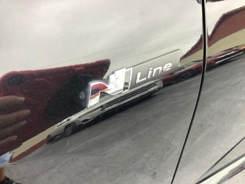 Hyundai Tucson N Line 2023