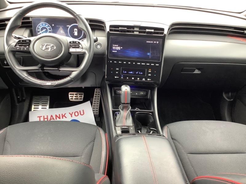Hyundai Tucson N Line 2023