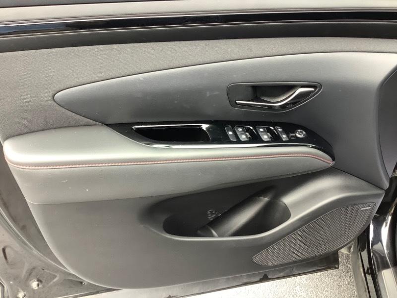 Hyundai Tucson N Line 2023