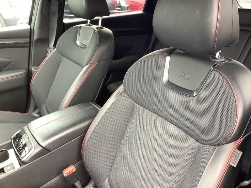 Hyundai Tucson N Line 2023