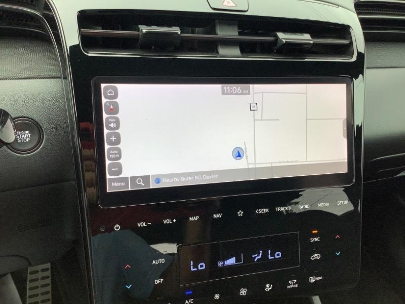 Hyundai Tucson N Line 2023