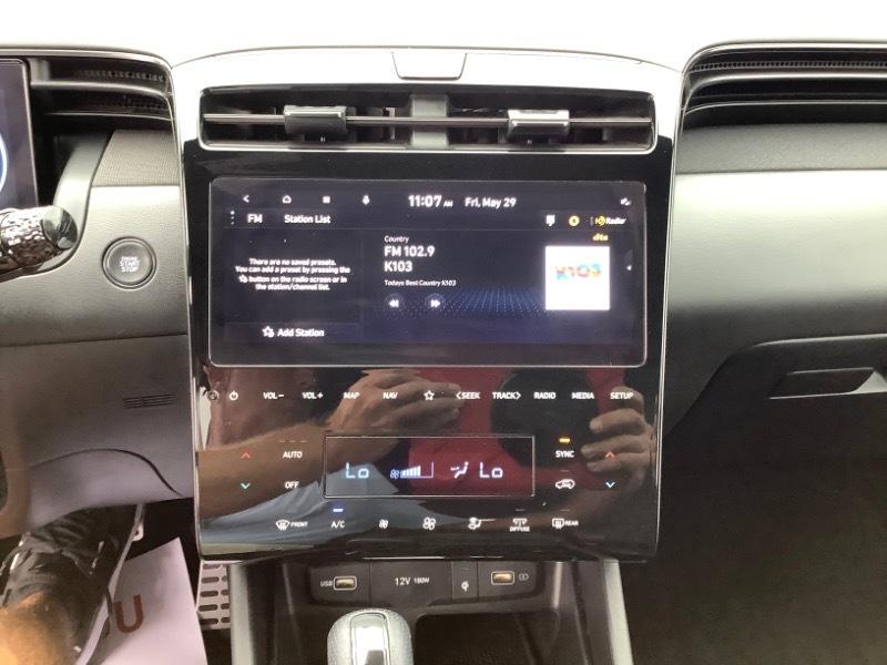 Hyundai Tucson N Line 2023