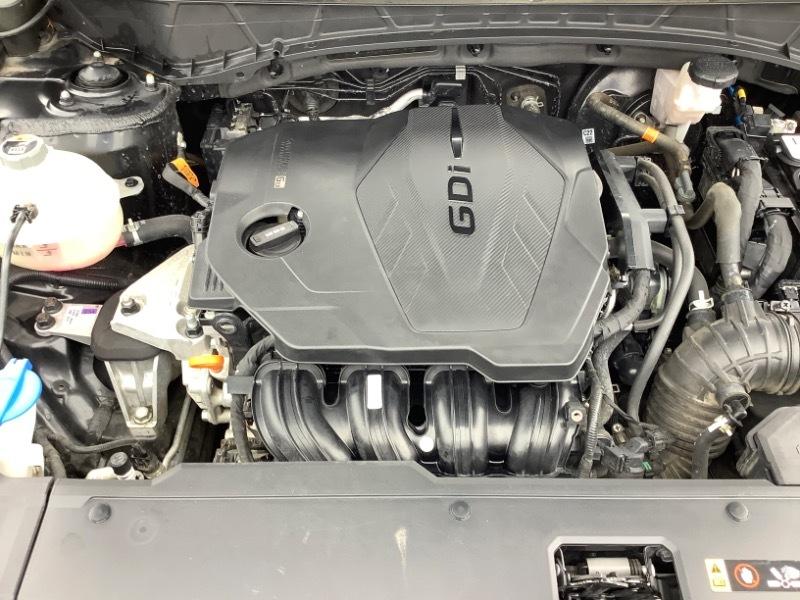 Hyundai Tucson N Line 2023