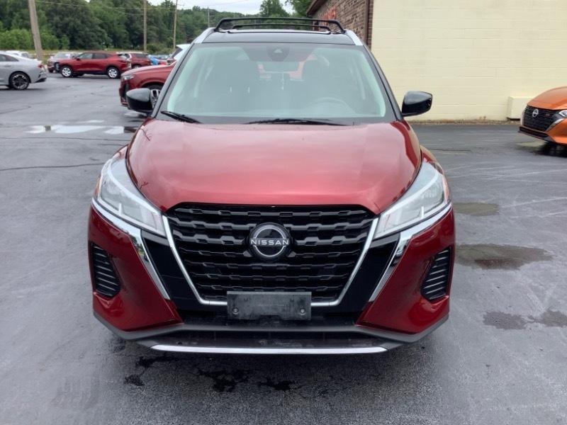 Nissan Kicks SV 2024
