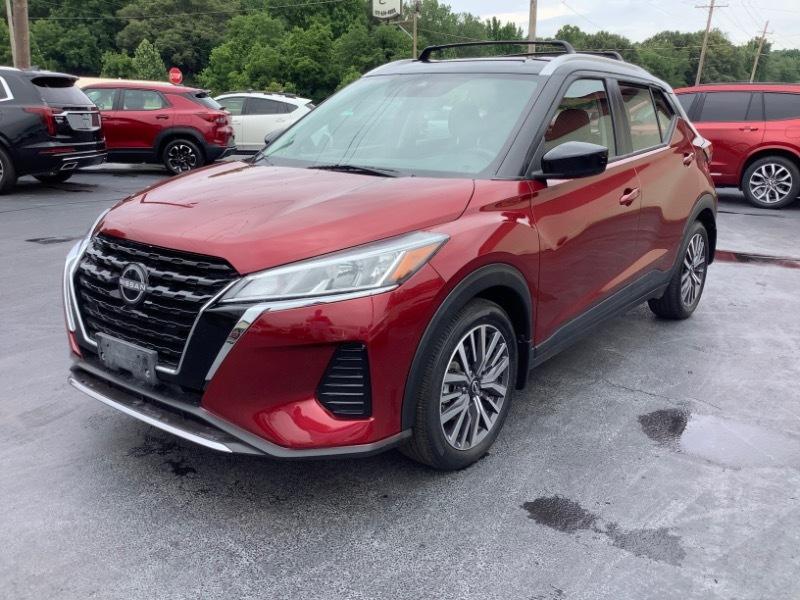 Nissan Kicks SV 2024