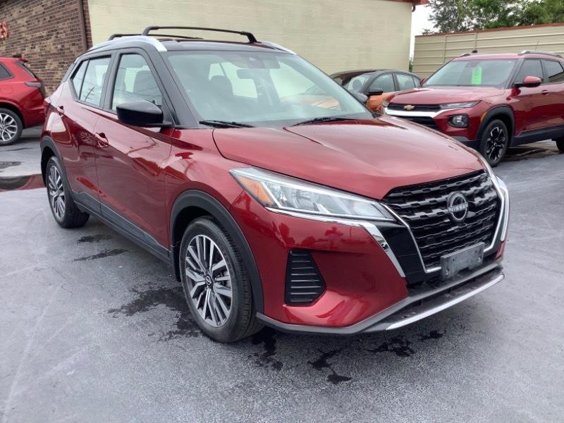 Nissan Kicks SV 2024