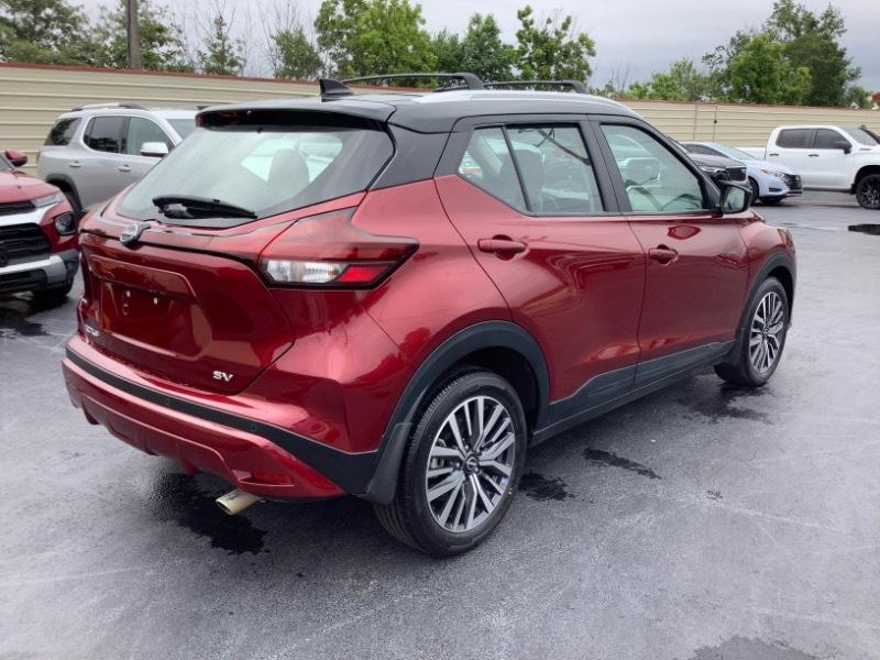 Nissan Kicks SV 2024