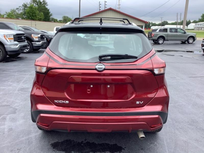 Nissan Kicks SV 2024