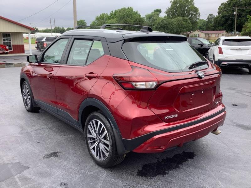 Nissan Kicks SV 2024