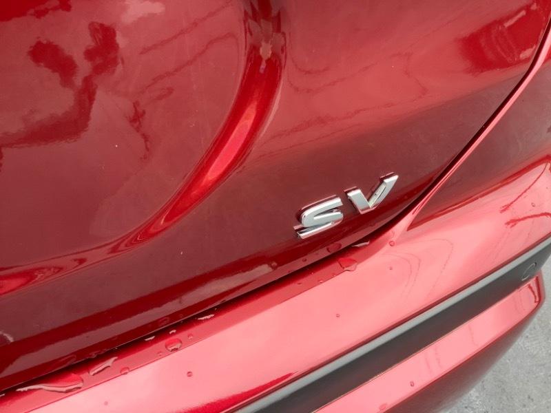 Nissan Kicks SV 2024