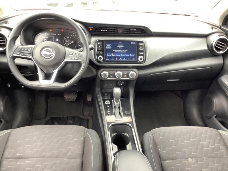 Nissan Kicks SV 2024