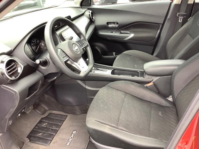 Nissan Kicks SV 2024