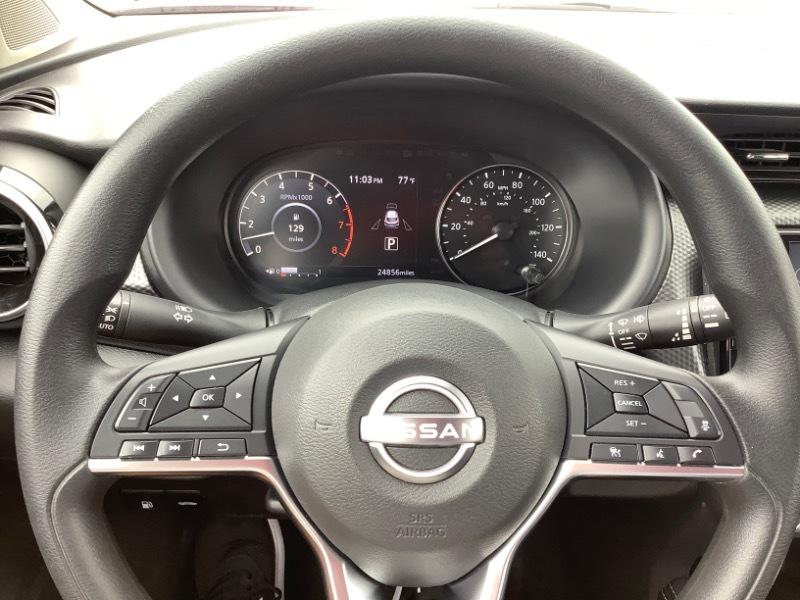 Nissan Kicks SV 2024