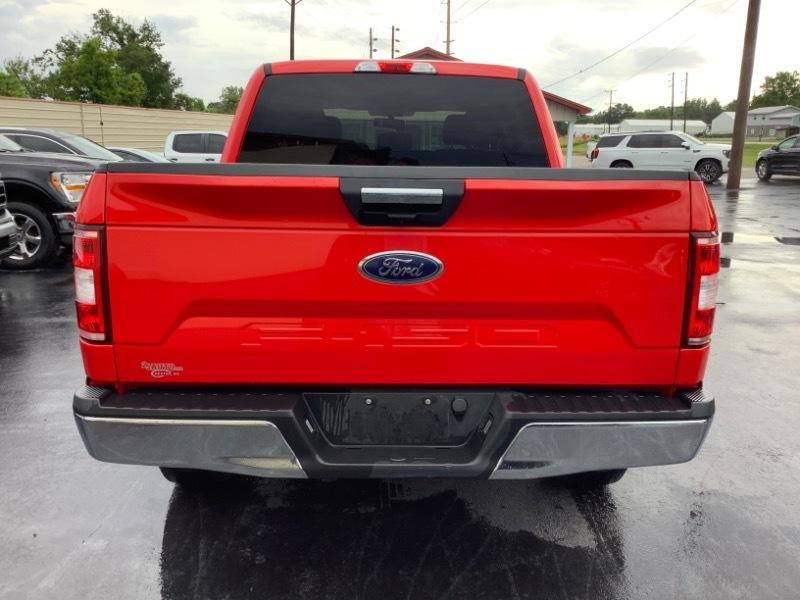 Ford F-150 XLT SuperCrew 5.5-ft. Bed 4WD 2020