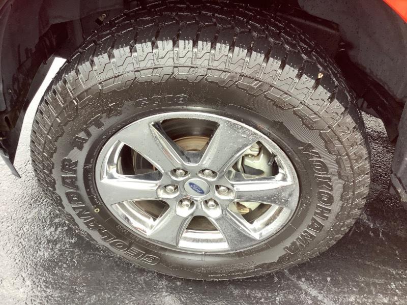 Ford F-150 XLT SuperCrew 5.5-ft. Bed 4WD 2020