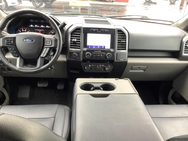 Ford F-150 XLT SuperCrew 5.5-ft. Bed 4WD 2020