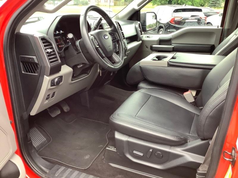 Ford F-150 XLT SuperCrew 5.5-ft. Bed 4WD 2020