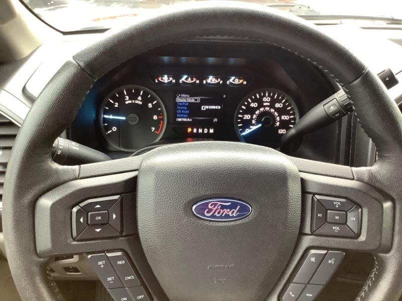 Ford F-150 XLT SuperCrew 5.5-ft. Bed 4WD 2020