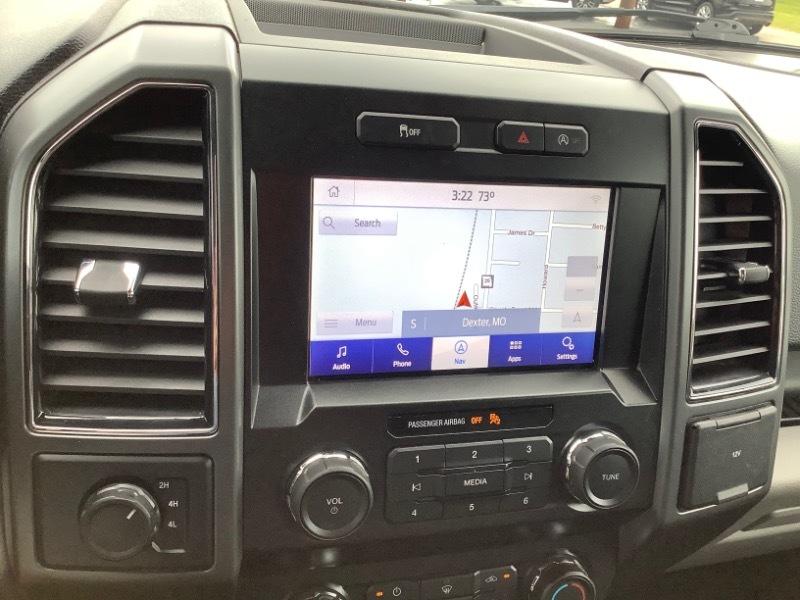 Ford F-150 XLT SuperCrew 5.5-ft. Bed 4WD 2020