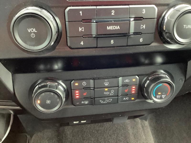 Ford F-150 XLT SuperCrew 5.5-ft. Bed 4WD 2020