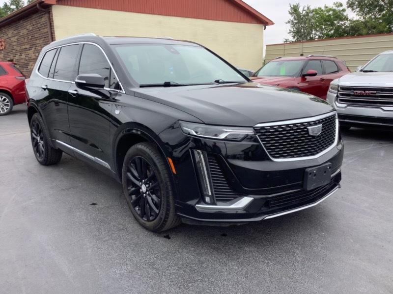 Cadillac XT6 Premium Luxury AWD 2021