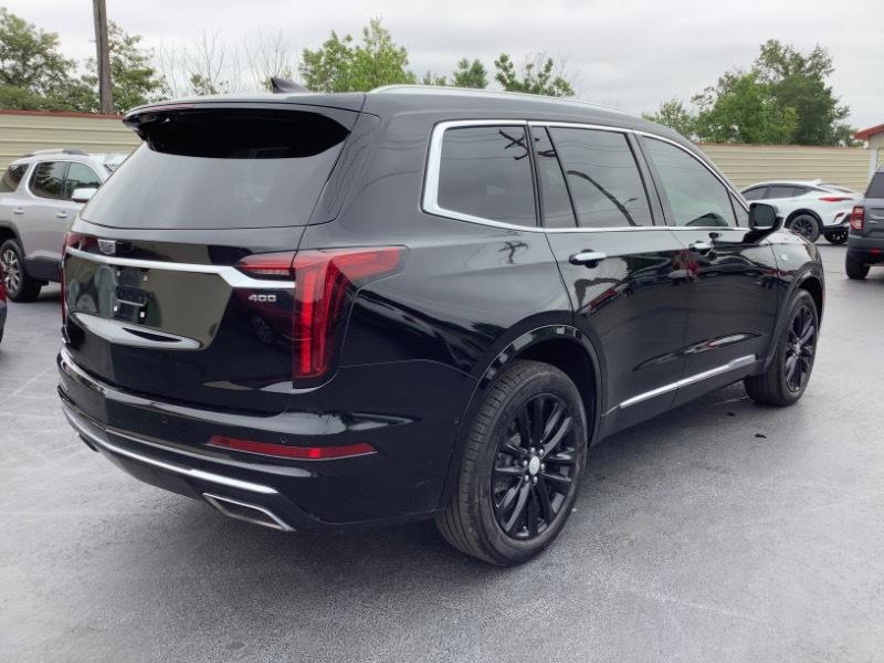 Cadillac XT6 Premium Luxury AWD 2021