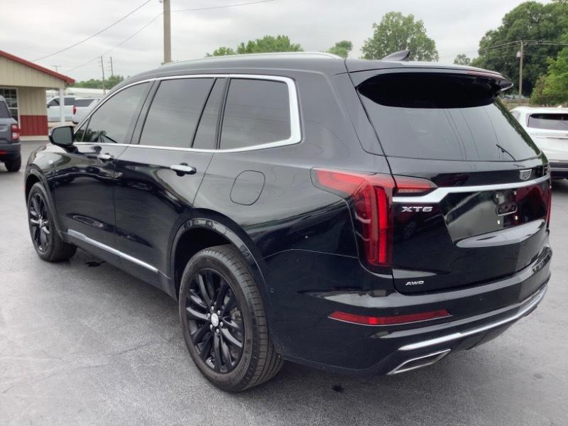 Cadillac XT6 Premium Luxury AWD 2021