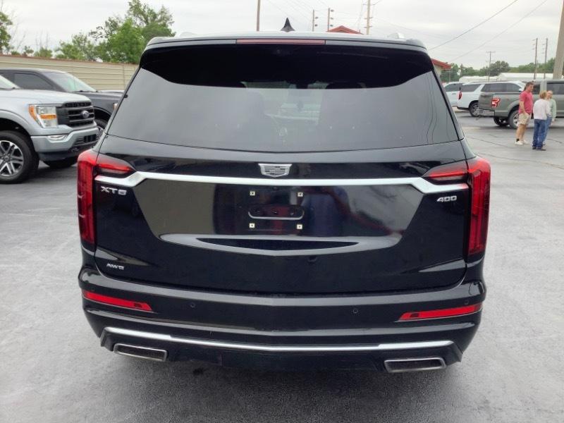 Cadillac XT6 Premium Luxury AWD 2021