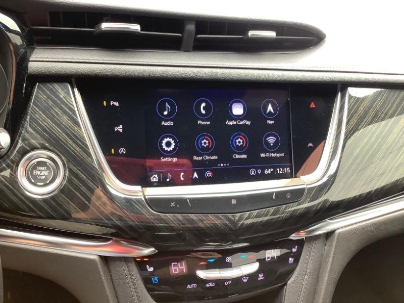 Cadillac XT6 Premium Luxury AWD 2021