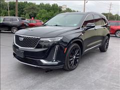 2021 Cadillac XT6 