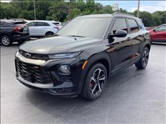 2023 Chevrolet TrailBlazer 