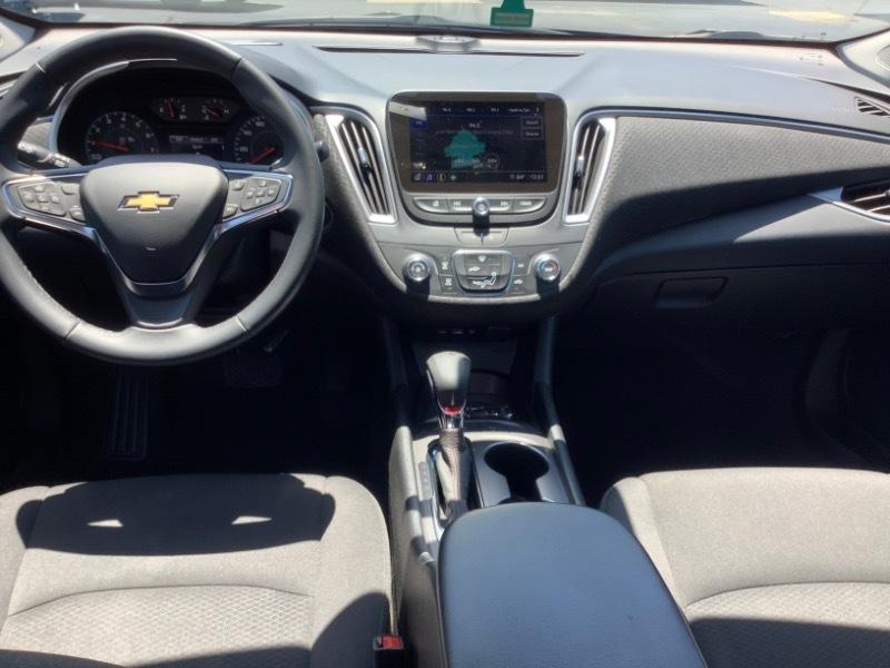 Chevrolet Malibu RS 2025